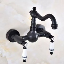 Toscana Black fali mosogató